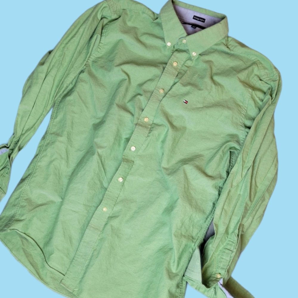 SLIM Tommy Hilfiger Dress Shirt